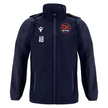 Elbrus rain jacket sr