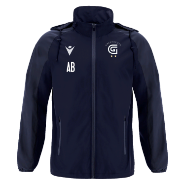 Elbrus rain jacket sr