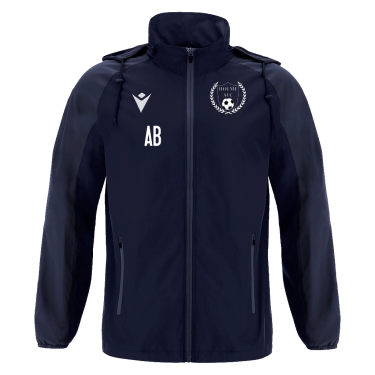 Elbrus rain jacket jr