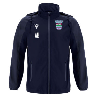 Elbrus shower jacket jr