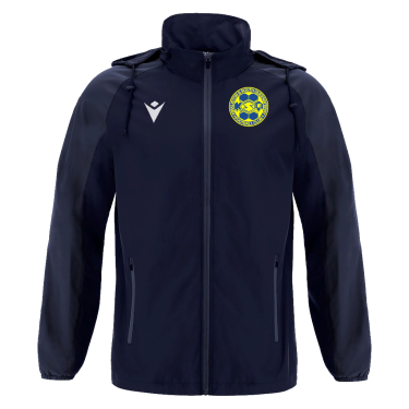 Elbrus rain jacket jr