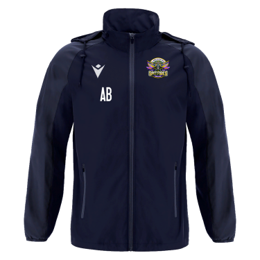 Elbrus rain jacket sr