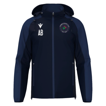 Elbrus shower jacket jr