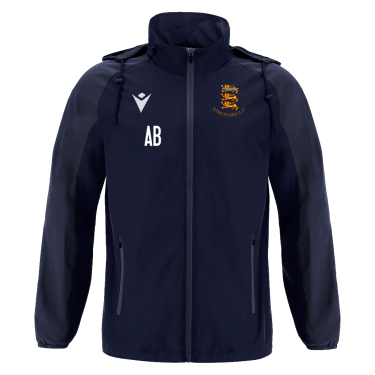 Elbrus rain jacket jr