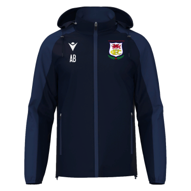 Elbrus shower jacket jr