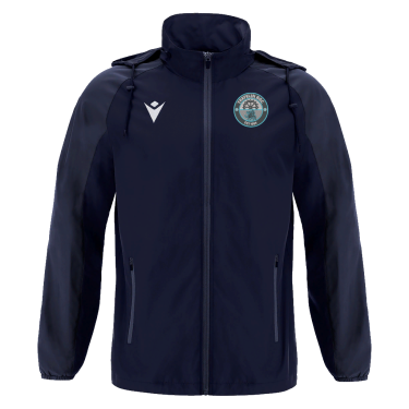 Elbrus rain jacket nav jr