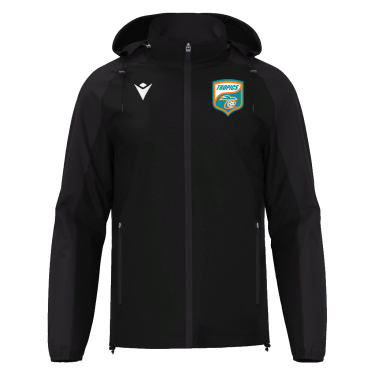 Elbrus shower jacket