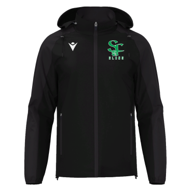 Elbrus shower jacket