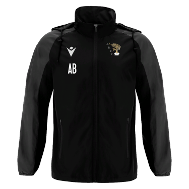 Elbrus rain jacket sr