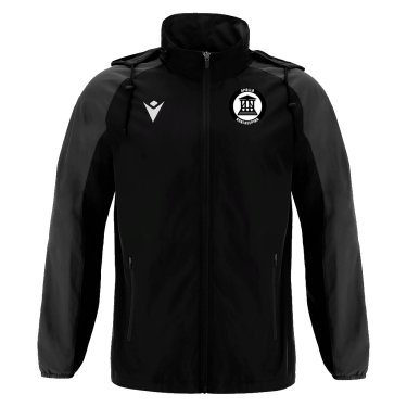 Elbrus rain jacket jr
