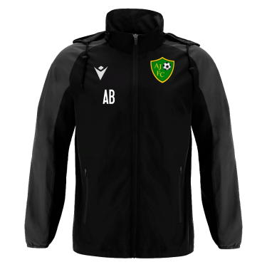 Elbrus rain jacket jr