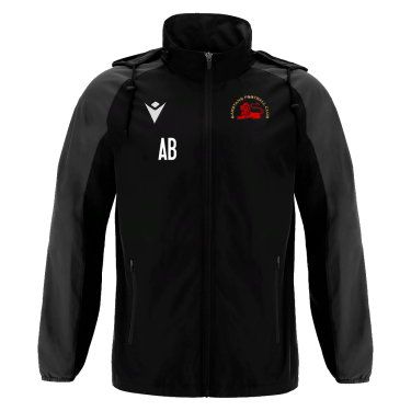 Elbrus rain jacket jr