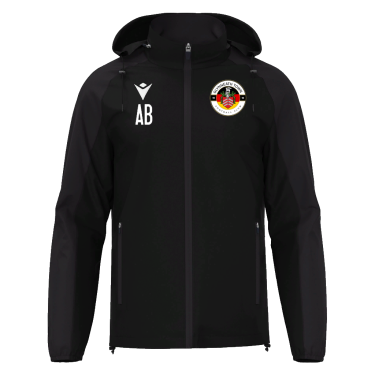 Elbrus shower jacket jr
