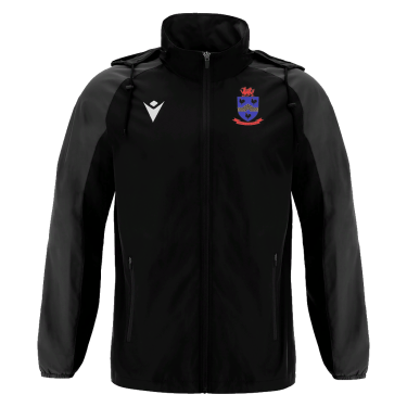 Elbrus rain jacket jr