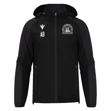 Elbrus shower jacket jr