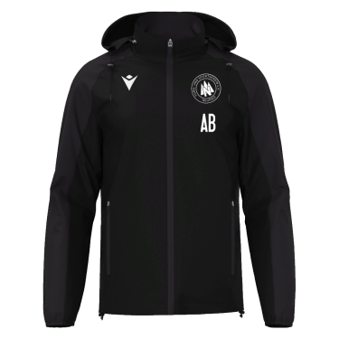 Elbrus regenjacke - wappen