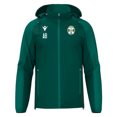 Elbrus shower jacket jr