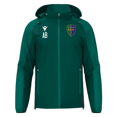 Elbrus shower jacket jr