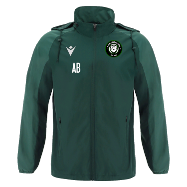 Elbrus rain jacket jr