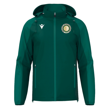 Elbrus shower jacket
