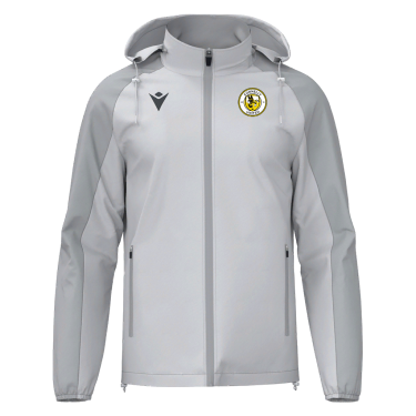 Elbrus shower jacket silv/ant jr