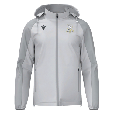 [coaches] elbrus shower jacket grey sr