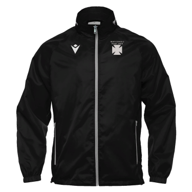 Praia hero windbreaker blk sr