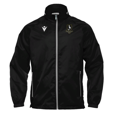 Praia hero windbreaker blk jr
