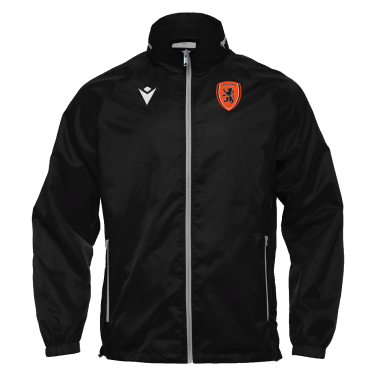 Praia hero windbreaker blk sr