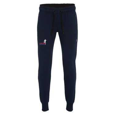 Pantaloni da donna con tasche laterali guitar