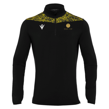Tiber 1/4 zip jersey