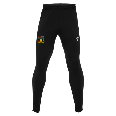 Thames hero pants blk sr