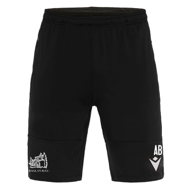 Danube hero bermuda blk jr