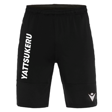 Danube hero bermuda blk jr