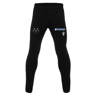 Nepri hero pants blk [sponsor] jr