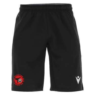 Nistro bermuda blk sr