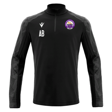 Naryn 1/4 zip jersey jr