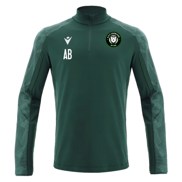 Naryn 1/4 zip jersey sr