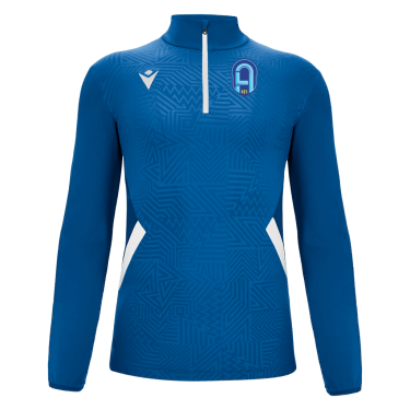 Fraser 1/4 zip jersey