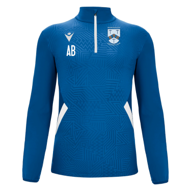 Fraser 1/4 zip jersey jr