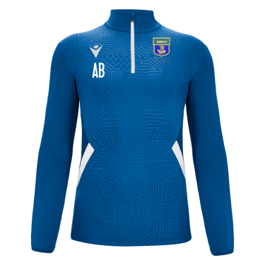 Fraser 1/4 zip jersey