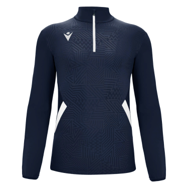 Fraser 1/4 zip jersey sr