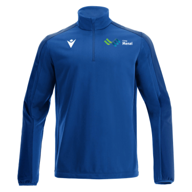 Arno 1/4 zip jersey roy jr