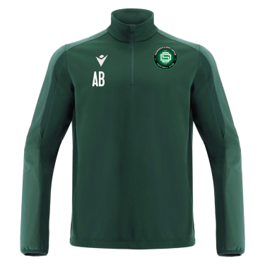 Arno 1/4 zip jersey