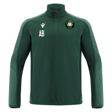 Arno 1/4 zip jersey sr