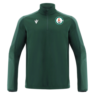 Arno 1/4 zip maglia