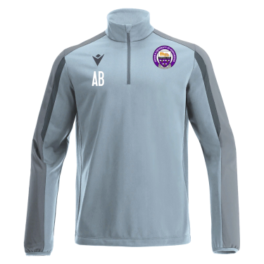 Arno 1/4 zip jersey sr coach