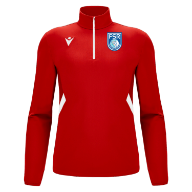 Piave 1/4 zip jersey