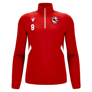 Piave 1/4 zip jersey