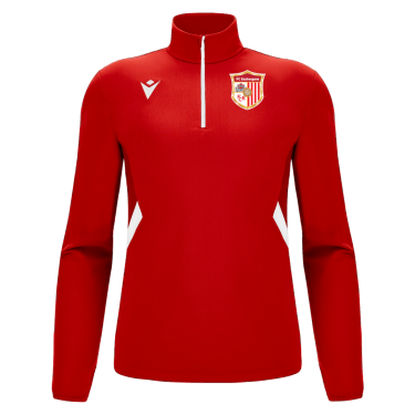 Piave 1/4 zip jersey